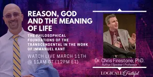 Explore the limits of reason in Kant’s philosophy & what they mean for God, morality, and meaning of life in this conversation with philosopher Chris Firestone.
