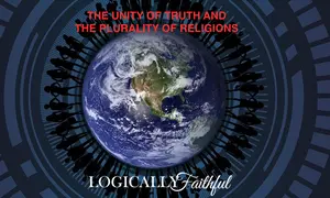 Do all religions worship the same God? This lecture explores religious pluralism, universalism, and unity of truth through a philosophy of religion perspective.