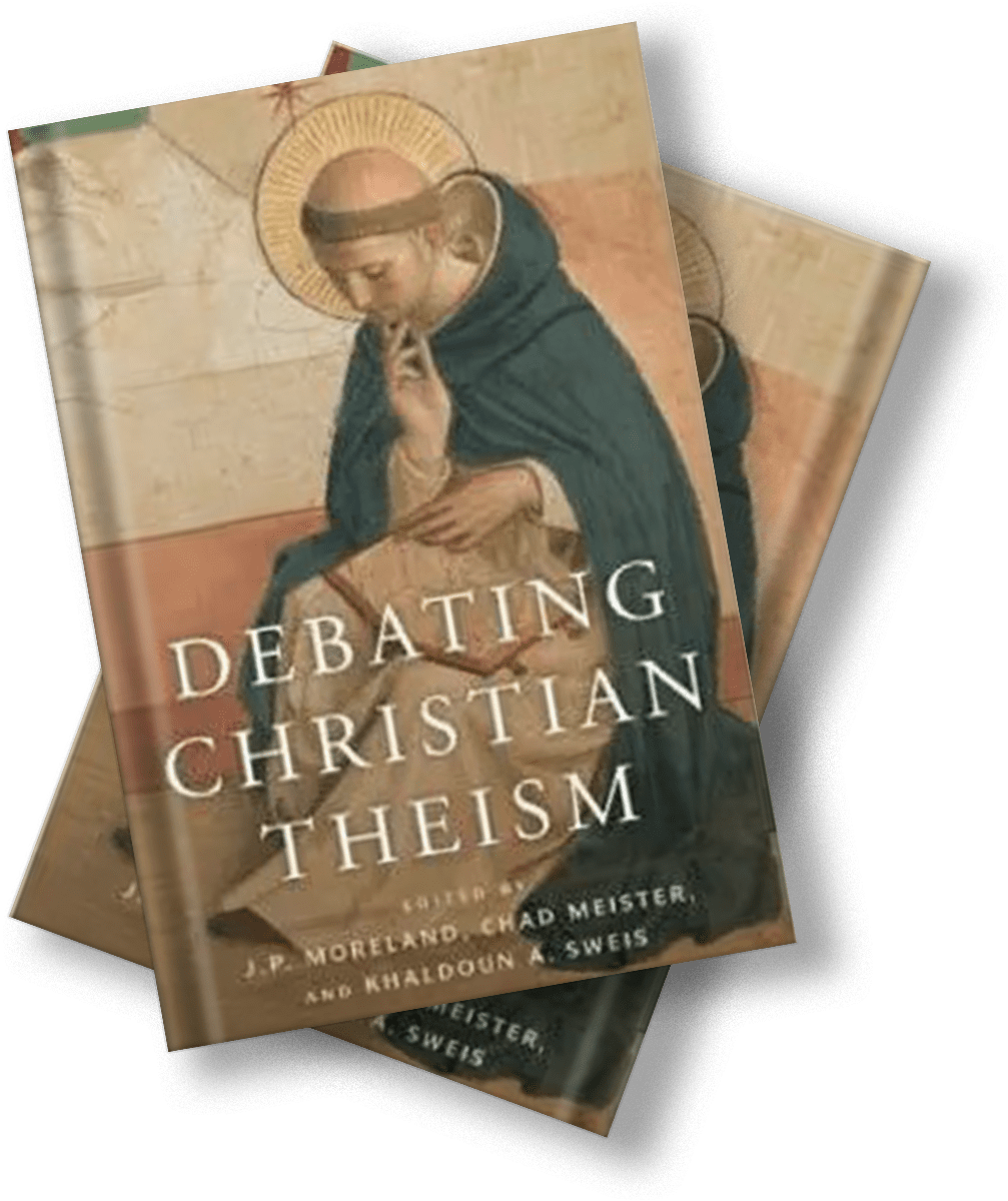Debating Christian Theism Book Cover