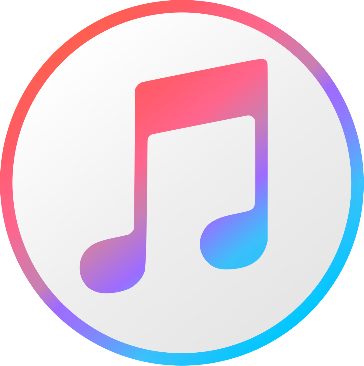 ITunes logo