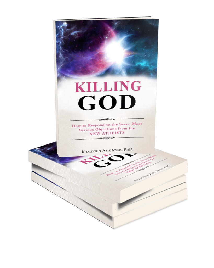 Killing God Book Cover