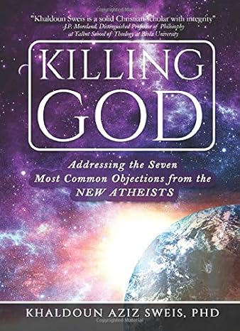 Killing God Book by Khaldoun Sweis