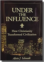 Under The Influence Christianity Book