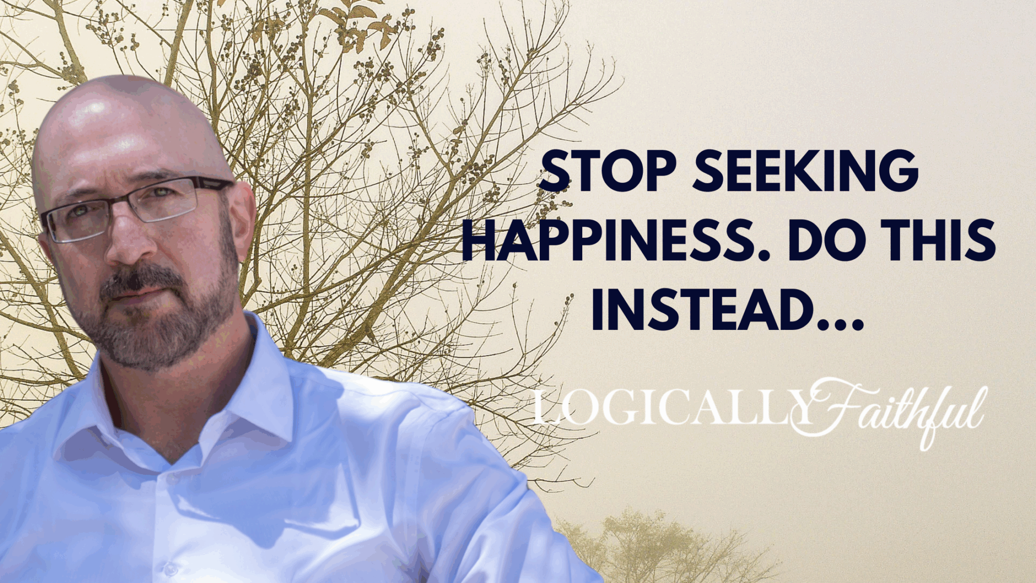 Seeking Happiness Cover Image