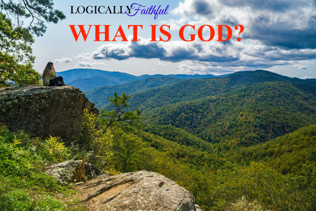 What Is God? Philosophical Lecture